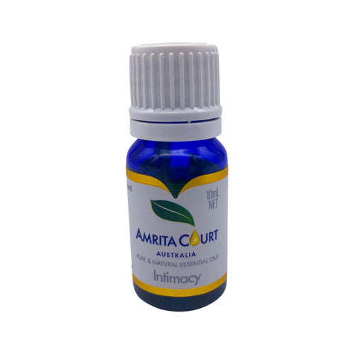 Amrita Court Amrita Court Pure & Natural Essential Oil Blend Intimacy 10ml SELL THROUGH