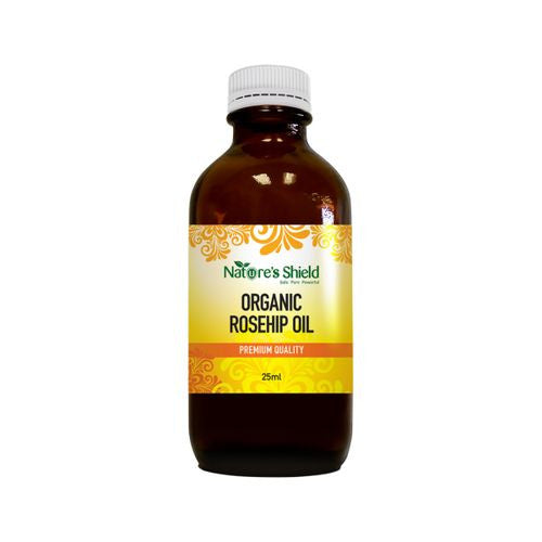 Natures Shield Natures Shield Organic Rosehip Oil 25ml