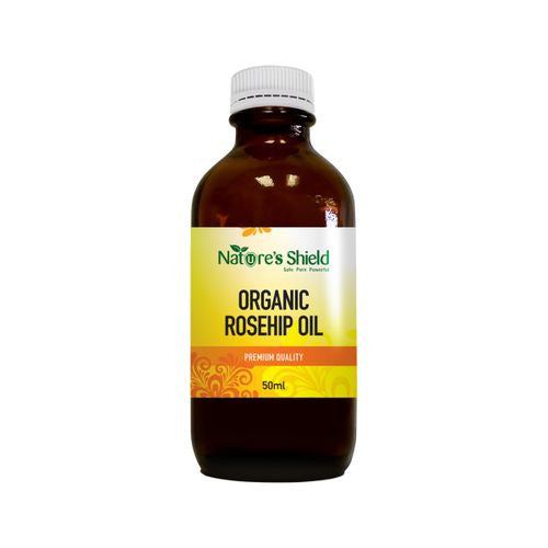 Natures Shield Natures Shield Organic Rosehip Oil 50ml