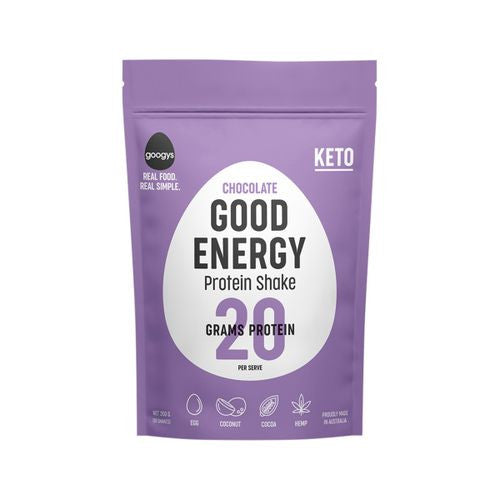 Googys Googys Protein Shake Chocolate 350g