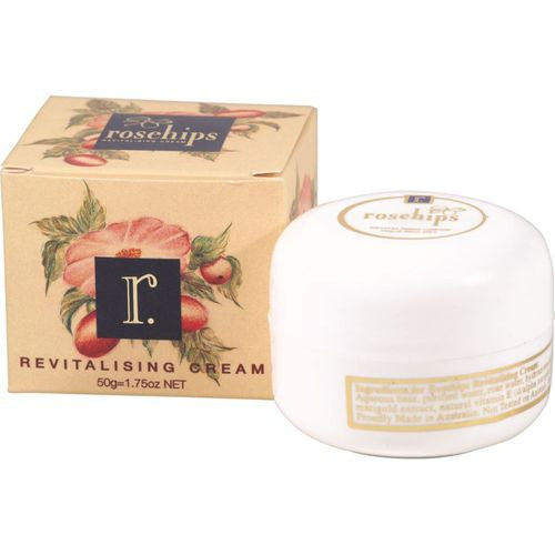 Primal Nature Primal Nature Rosehip Revitalising Cream 50g