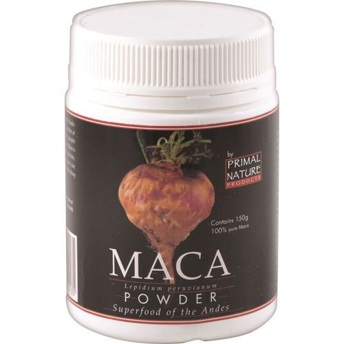 Primal Nature Primal Nature Maca Powder 150g