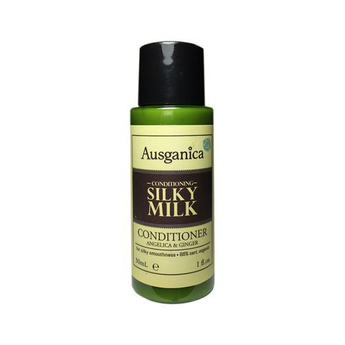 Ausganica Ausganica Organic Silky Milk Conditioner (Angelica & Ginger) 30ml