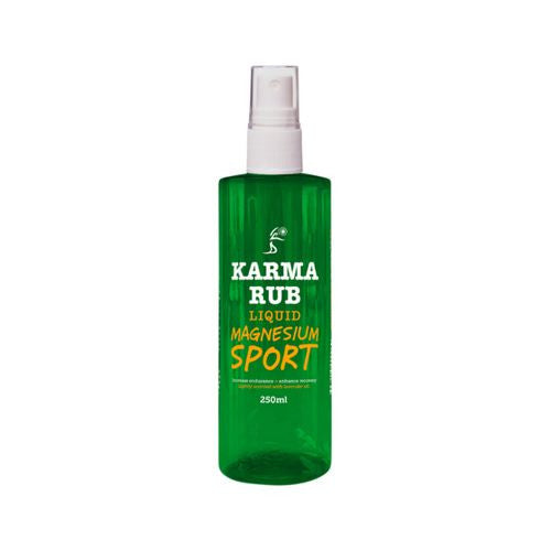 Karma Rub Karma Rub Liquid Magnesium Sport Spray 250ml