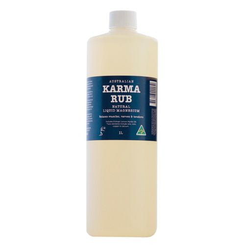 Karma Rub Karma Rub Liquid Magnesium 1L