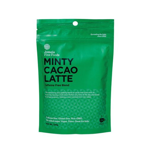 Jomeis Fine Foods Jomeis Fine Foods Minty Cacao Latte 120g
