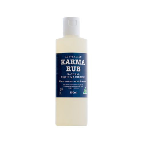 Karma Rub Karma Rub Liquid Magnesium 250ml