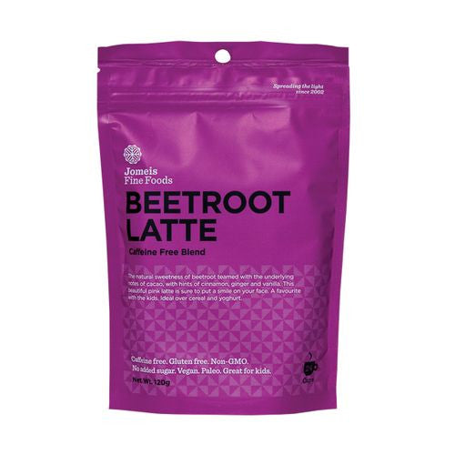 Jomeis Fine Foods Jomeis Fine Foods Beetroot Latte 120g
