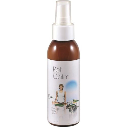Living Essences Living Essences of Australia Pet Calm 125ml Mist CH2 REDUNDANT