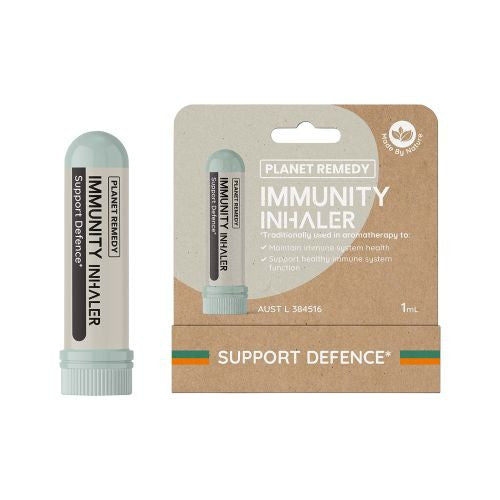 Planet Remedy Planet Remedy Immunity Inhaler 1ml  SELL THROUGH