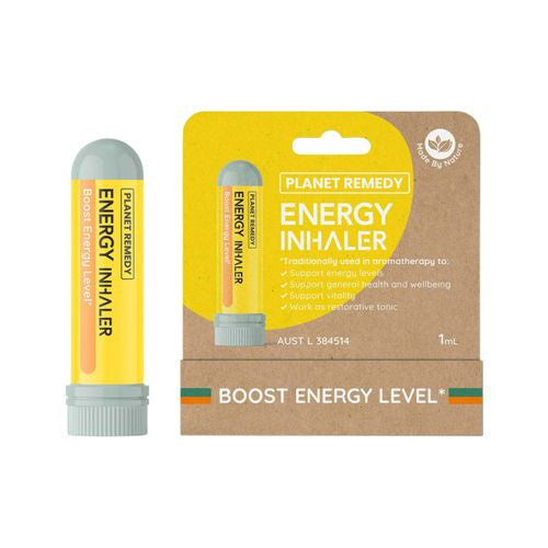 Planet Remedy Planet Remedy Energy Inhaler 1ml  SELL THROUGH