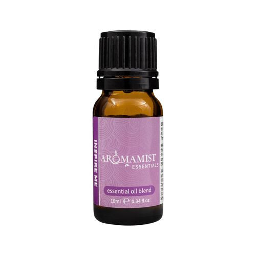 Aromamist Aromamist Essentials Essential Oil Blend Inspire Me 10ml