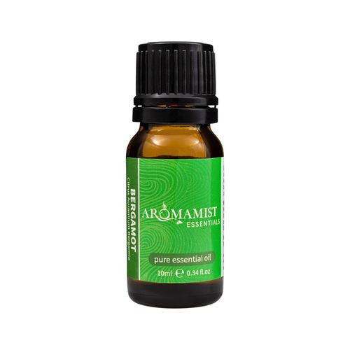 Aromamist Aromamist Essentials Pure Essential Oil Bergamot 10ml