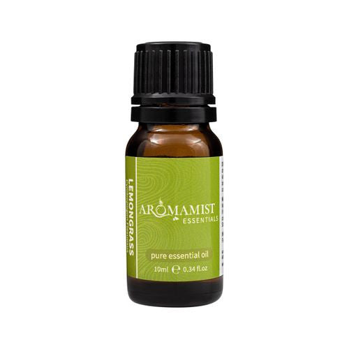 Aromamist Aromamist Essentials Pure Essential Oil Lemongrass 10ml