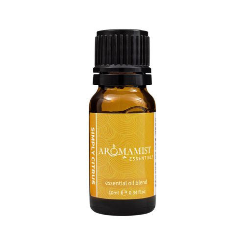 Aromamist Aromamist Essentials Essential Oil Blend Simply Citrus 10ml