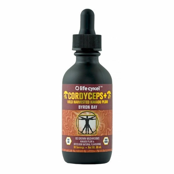 Life Cykel  Cordyceps+   60ml