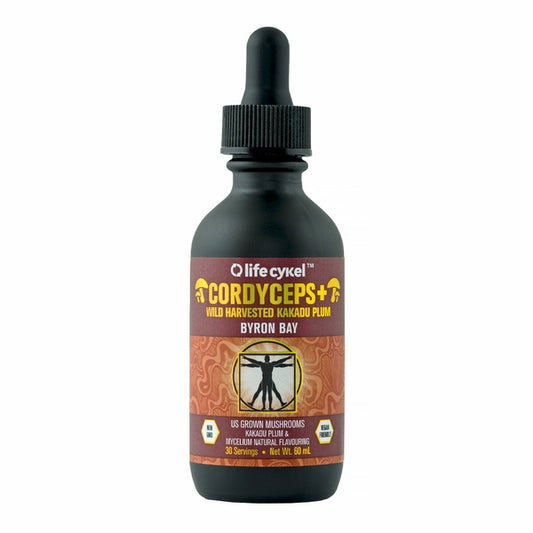 Life Cykel  Cordyceps+   60ml