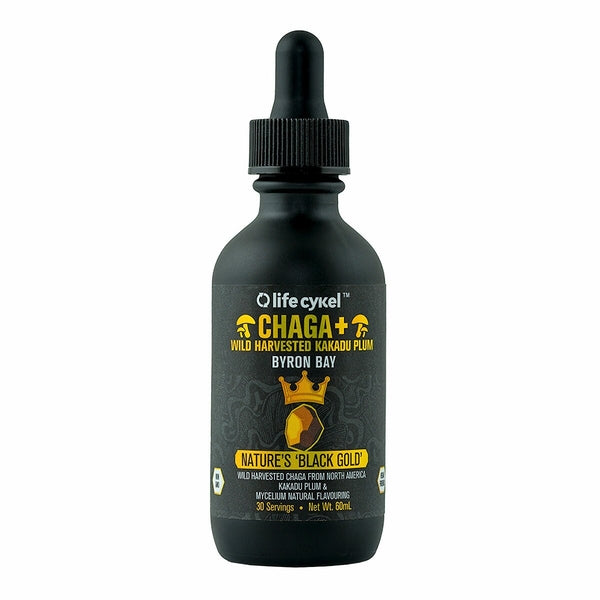 Life Cykel  Chaga+   60ml