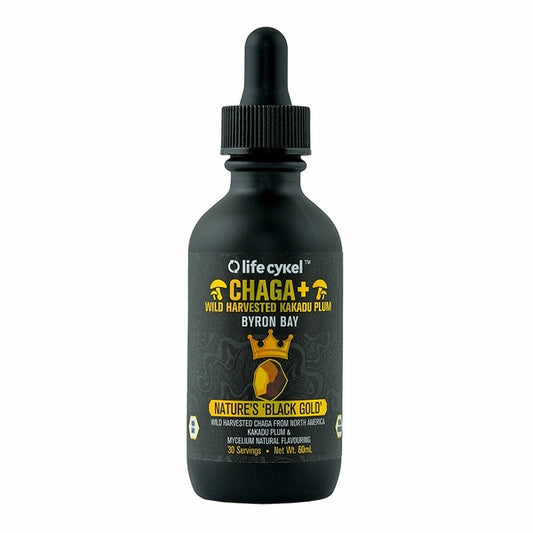 Life Cykel  Chaga+   60ml