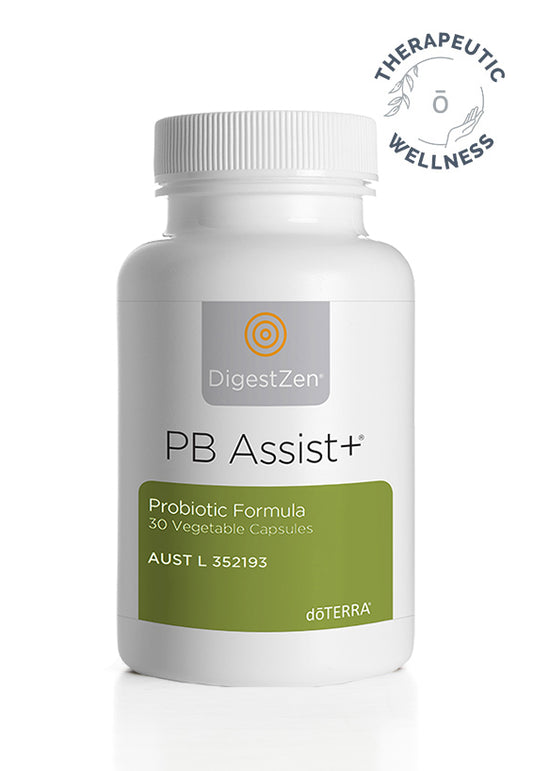 dōTERRA  -  PB Assist® + Probiotic Formula