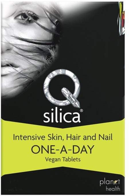 Planet Health Q Silica Planet Health Q Silica One-A-Day (Multi-Nutrient Tablets) 30t