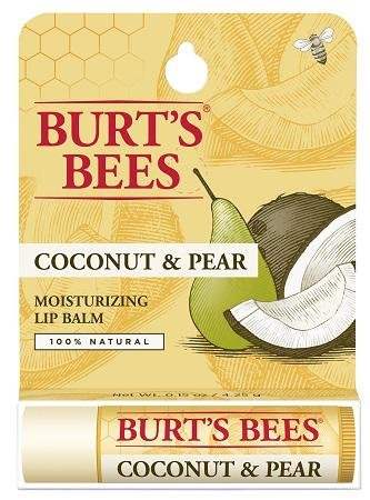 Burts Bees Burts Bees Moisturising Lip Balm Coconut & Pear 4.25g