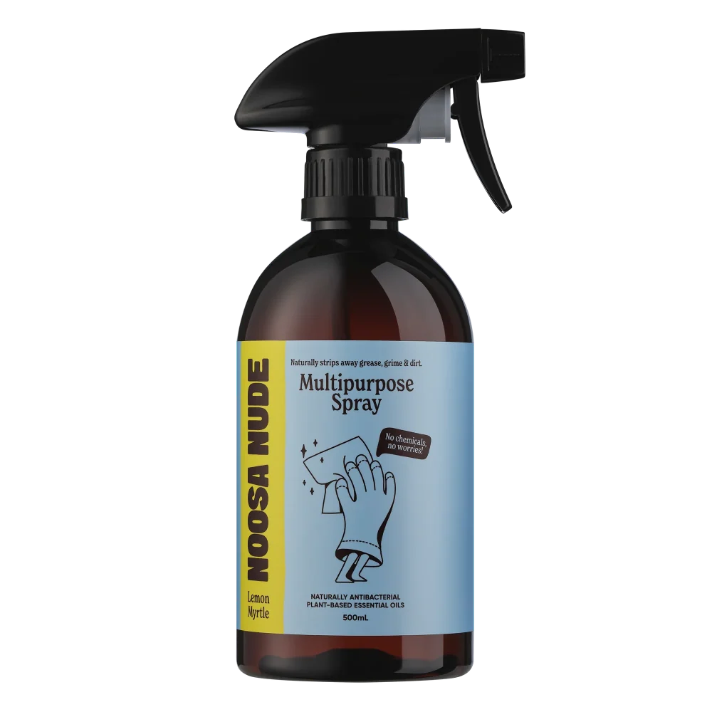 Noosa Nude Noosa Nude Multi Purpose Spray Lemon Myrtle 500ml