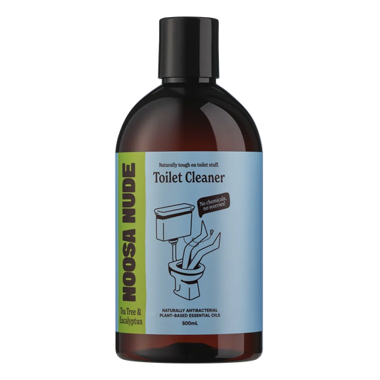 Noosa Nude Noosa Nude Toilet Cleaner Eucalyptus Tea Tree 500ml