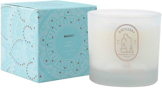 Distillery Distillery Fragrance House Soy Candle Magic! (Fruity Essence) 190g