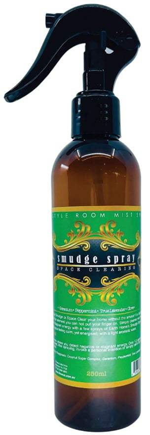 Saltco SaltCo Lifestyle Room Mist (Space Clearing) Smudge 250ml