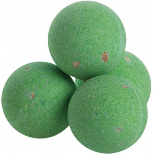 Saltco Saltco Soakology Magnesium Bath Bomb Eucalyptus 130g (single)