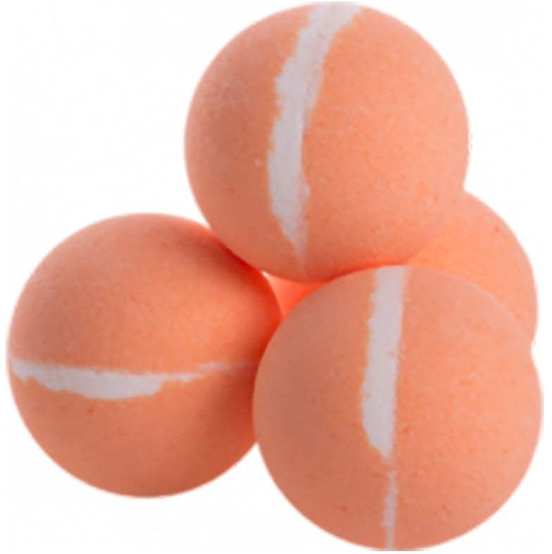 Saltco SaltCo Soakology Magnesium Bath Bomb Ruby Red Grapefruit