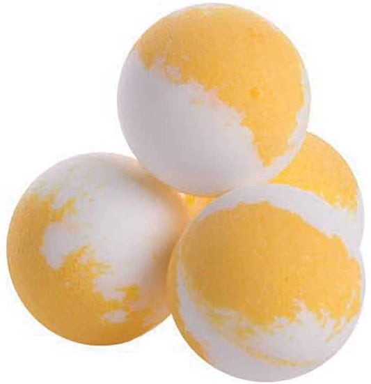 Saltco Saltco Soakology Magnesium Bath Bomb Vanilla Vixen (Love Vanilla) 130g (single)