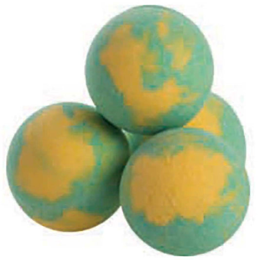 Saltco Saltco Soakology Magnesium Bath Bomb Lemongrass 130g (single)