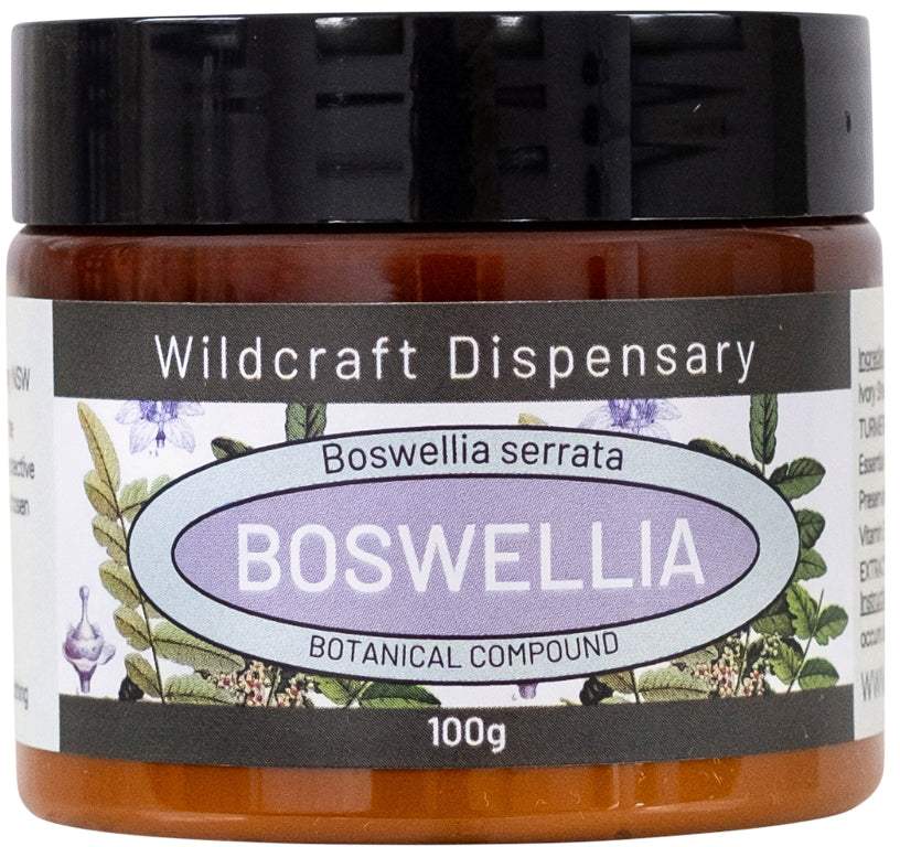 Wildcraft Dispensary Boswellia Herbal Ointment 100g