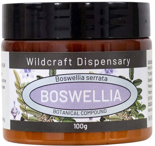 Wildcraft Dispensary Boswellia Herbal Ointment 100g