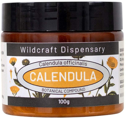 Wildcraft Dispensary Calendula Herbal Ointment 100g
