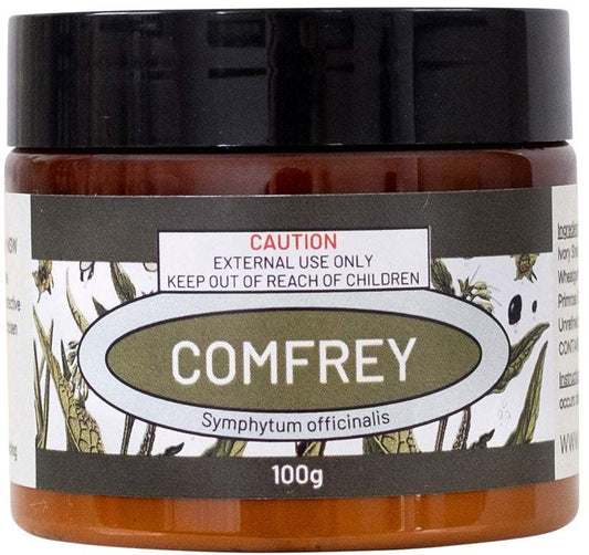 Wildcraft Dispensary Comfrey Herbal Ointment 100g