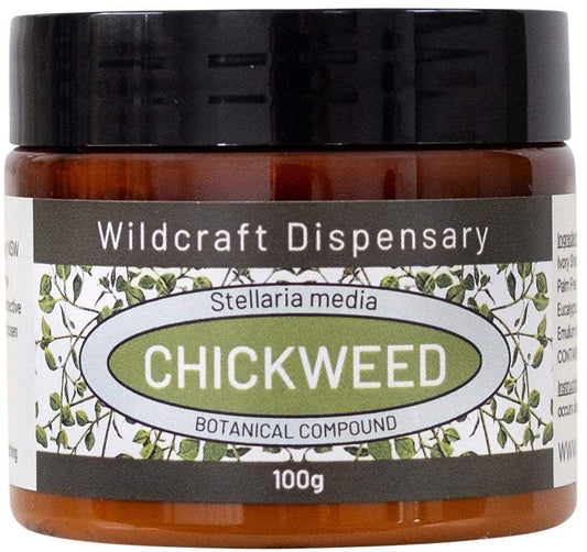 Wildcraft Dispensary Chickweed Herbal Ointment 100g