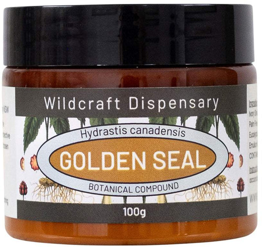Wildcraft Dispensary Golden Seal Herbal Ointment 100g