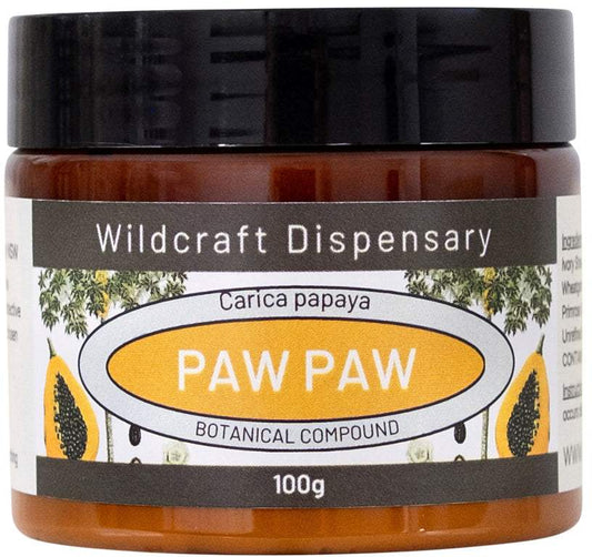 Wildcraft Dispensary Paw Paw Herbal Ointment 100g