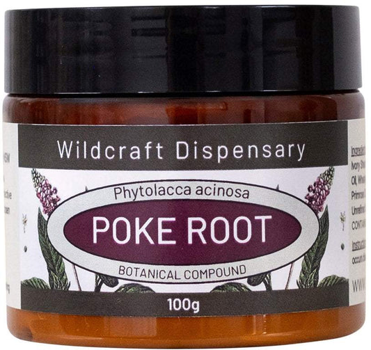 Wildcraft Dispensary Poke Root Herbal Ointment 100g