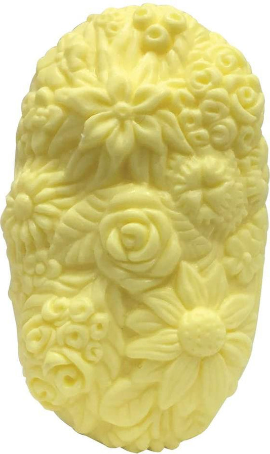 Clover Fields Clover Fields Favourite Flower (Pure Vegetable Soap) Frangipani 140g