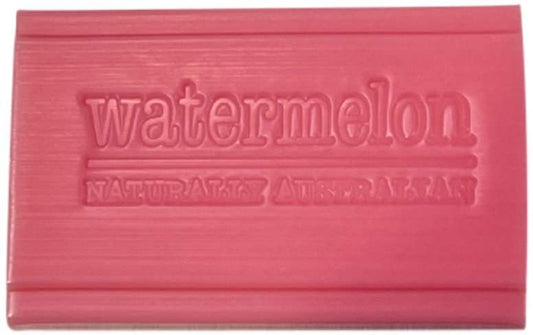 Clover Fields Clover Fields Natures Gifts Plant Based Soap Watermelon 100g