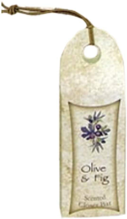 Clover Fields Clover Fields Just Roses Scented Closet Bar 38g