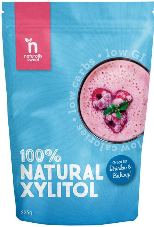 Naturally Sweet Naturally Sweet 100% Natural Xylitol 225g