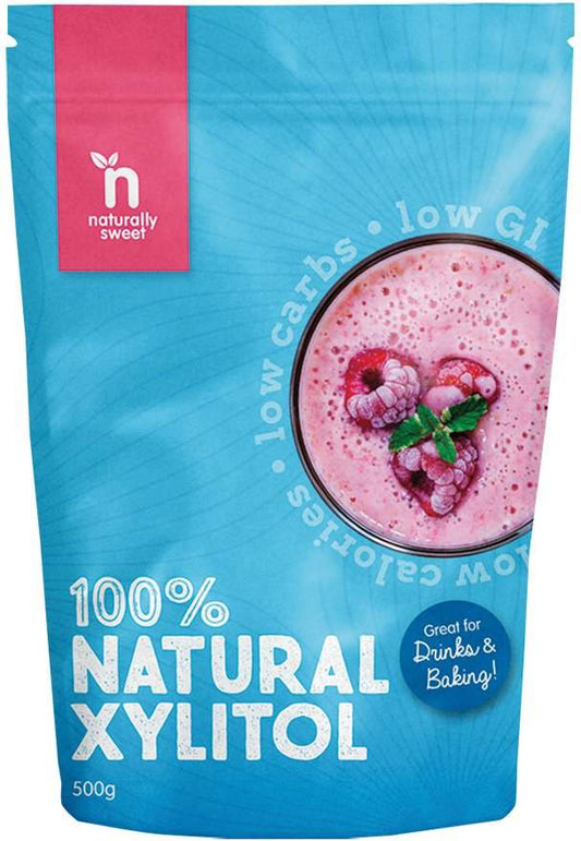 Naturally Sweet Naturally Sweet 100% Natural Xylitol 500g