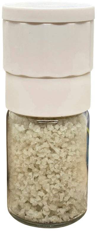 Salt Earth Salt of the Earth Salt and Spice Grinder Ceramic (Empty)