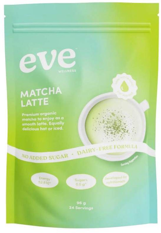 Cm Eve EVE WELLNESS MATCHA LATTE 96G