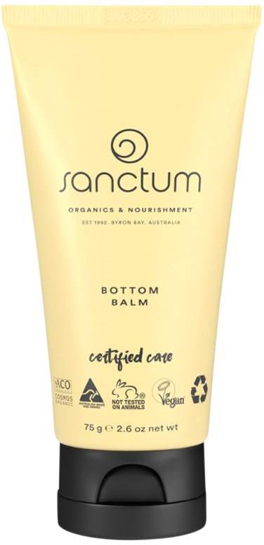 Sanctum SANCTUM BABY BOTTOM BALM 75G